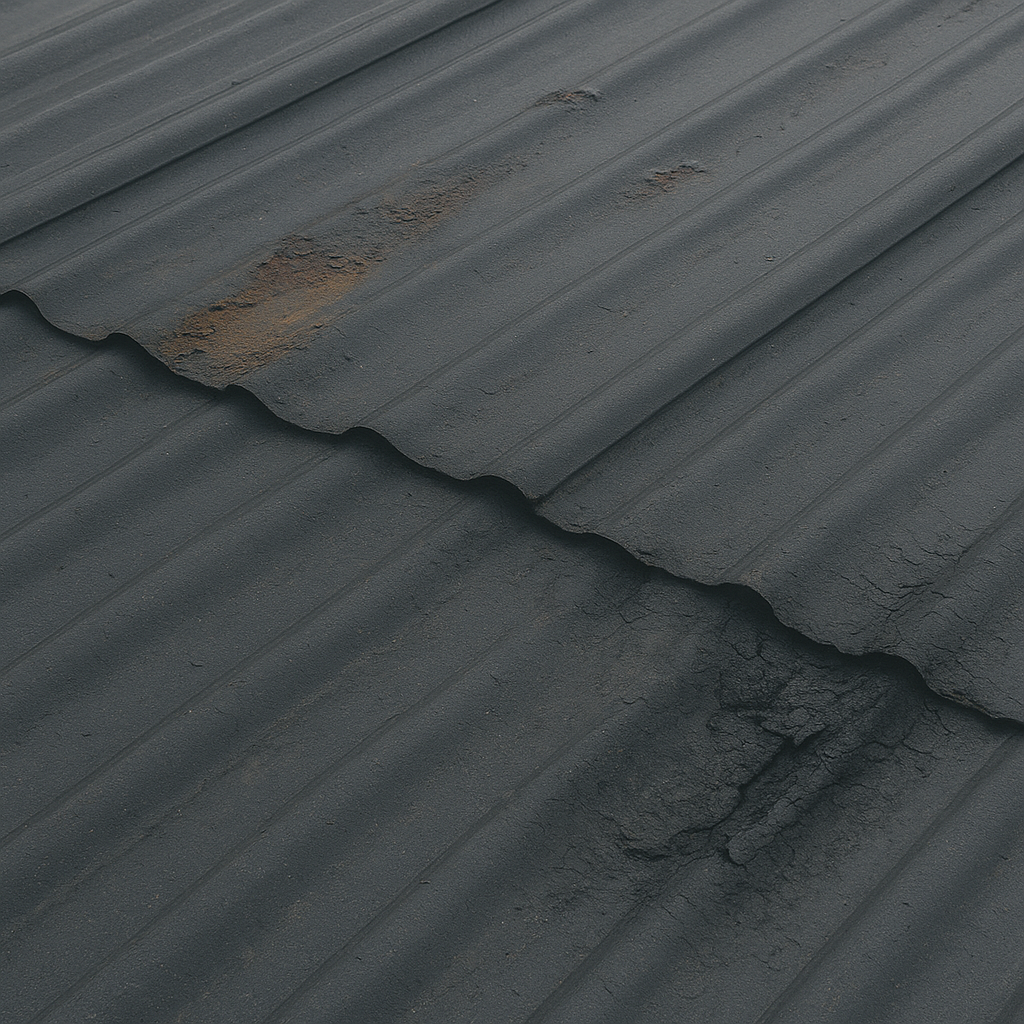 5 Signes que Votre Toiture Métallique a Besoin d’une Inspection Avant l’Hiver