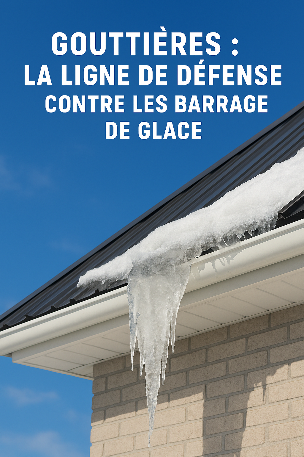 Gouttières