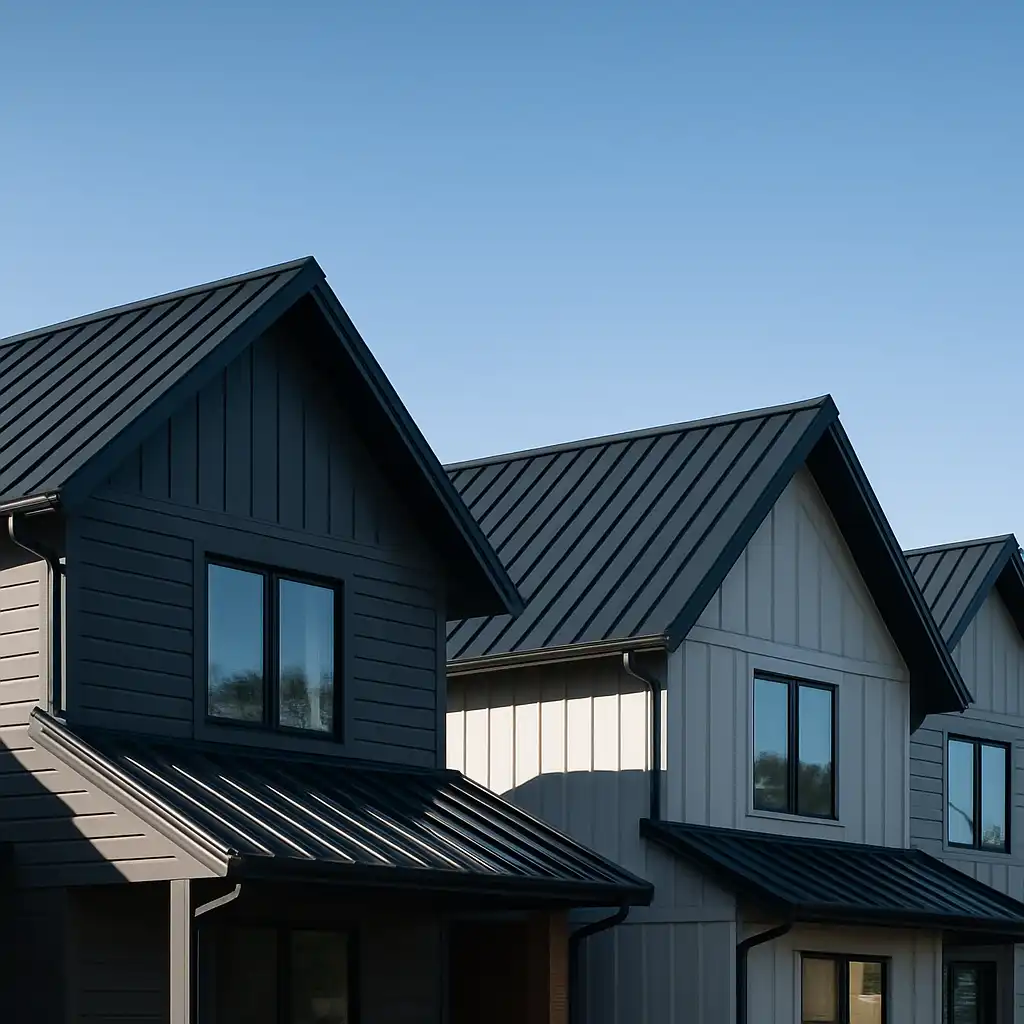 Pourquoi le Toit Métallique Éco-Responsable est Essentiel pour Protéger les Maisons contre les Pluies Printanières