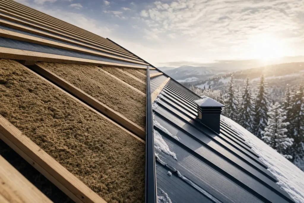 Rénovation Éco-énergétique : Préparez Votre Toiture pour l'Hiver